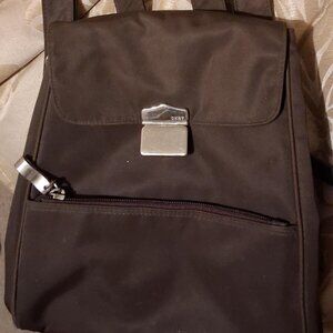 DKNYC backpack style bag